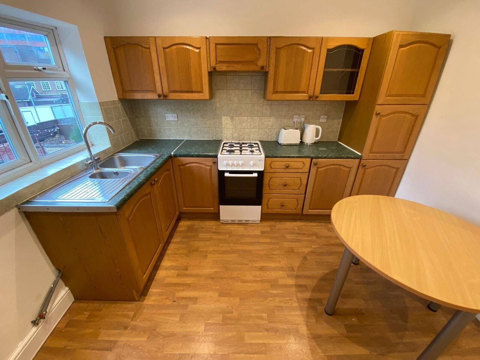 Flat Curzon Street in Derby