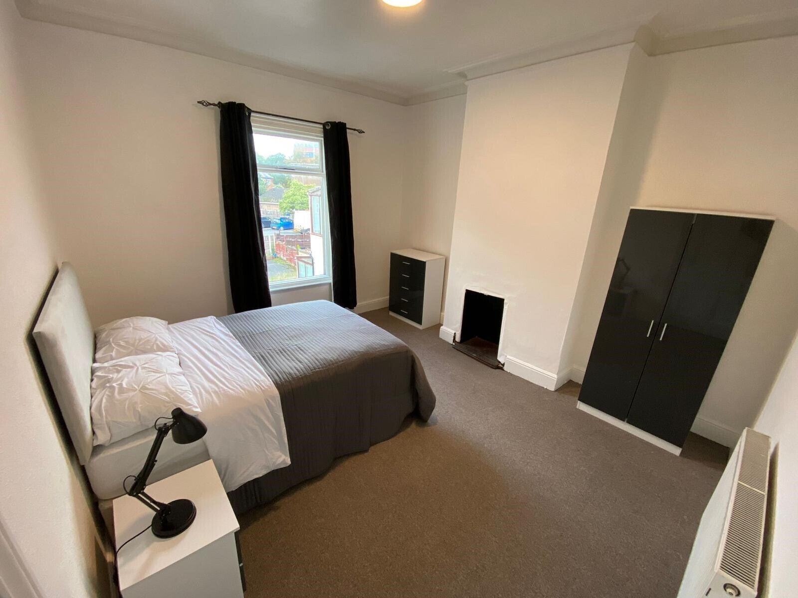 Flat Curzon Street in Derby