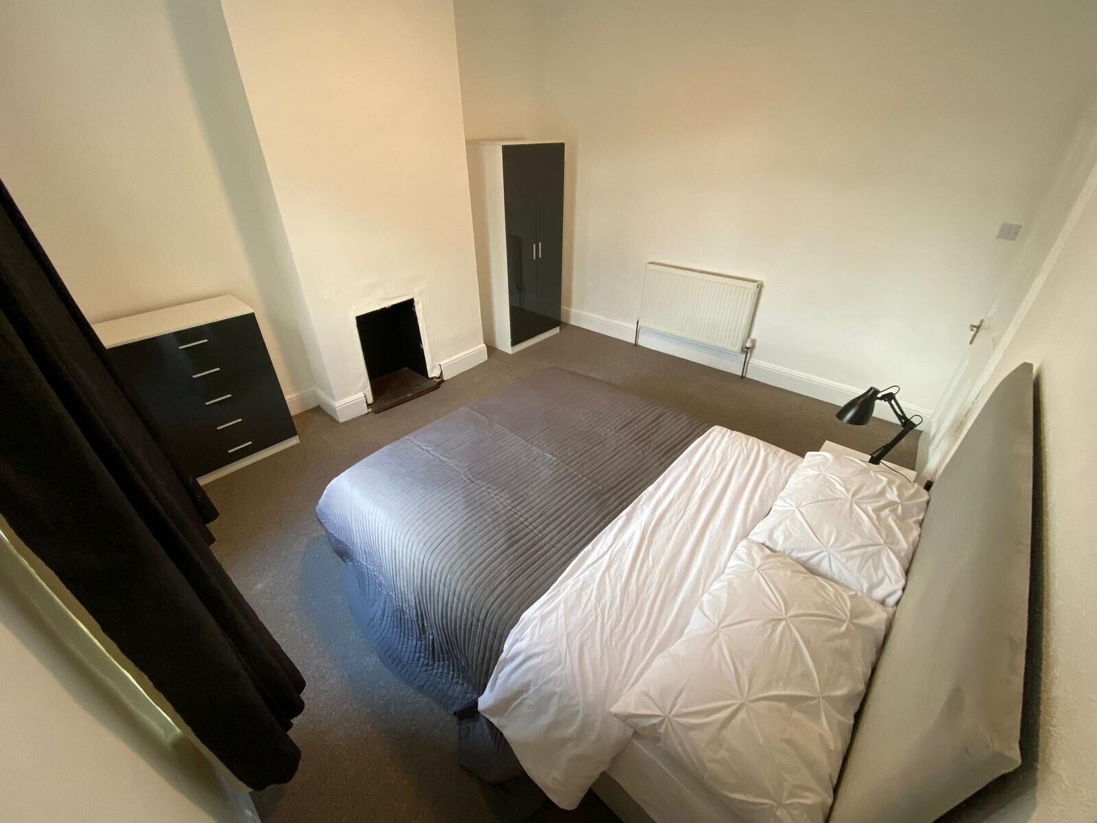 Flat Curzon Street in Derby