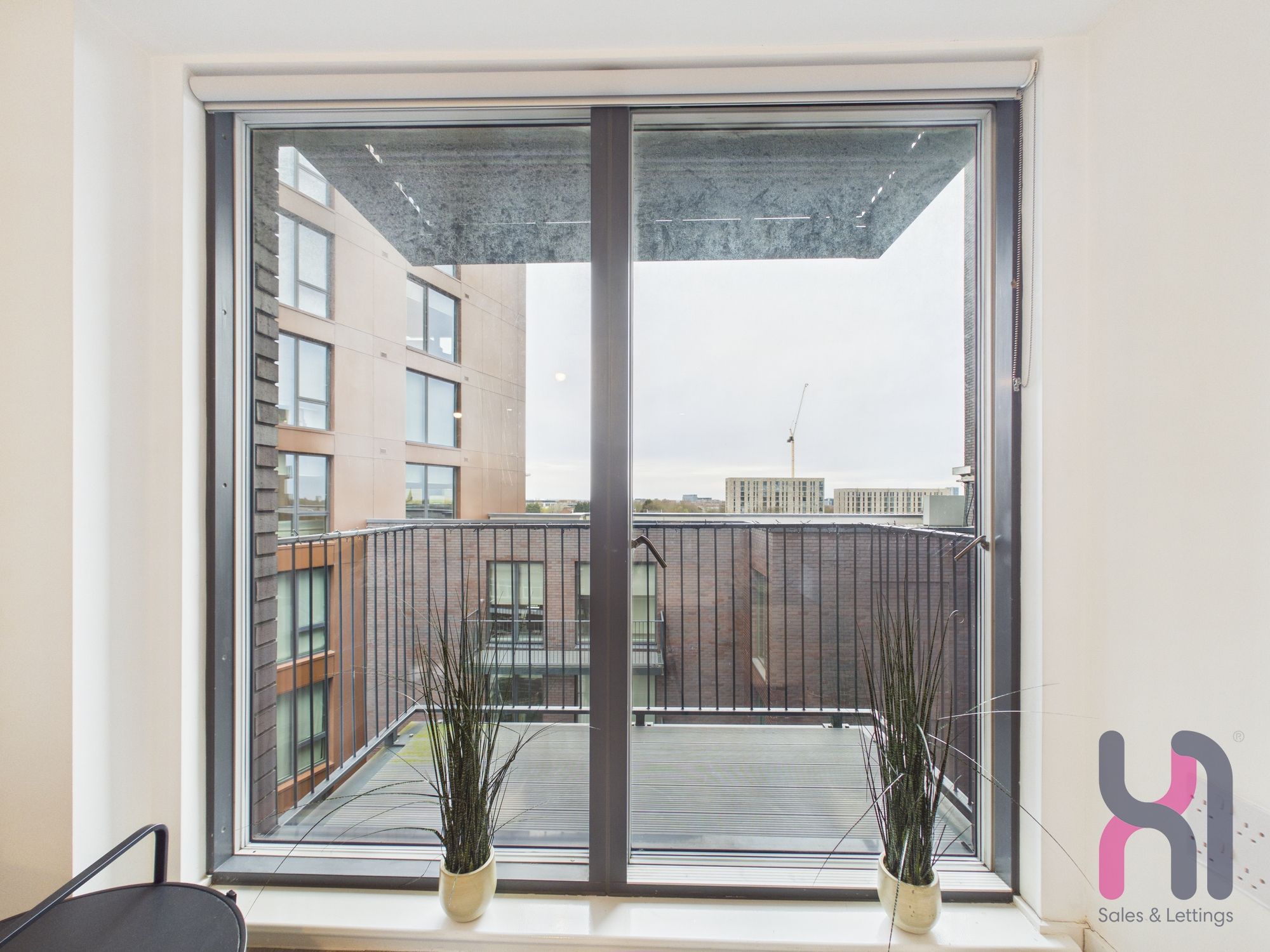 Flat Oldfield Road in Salford