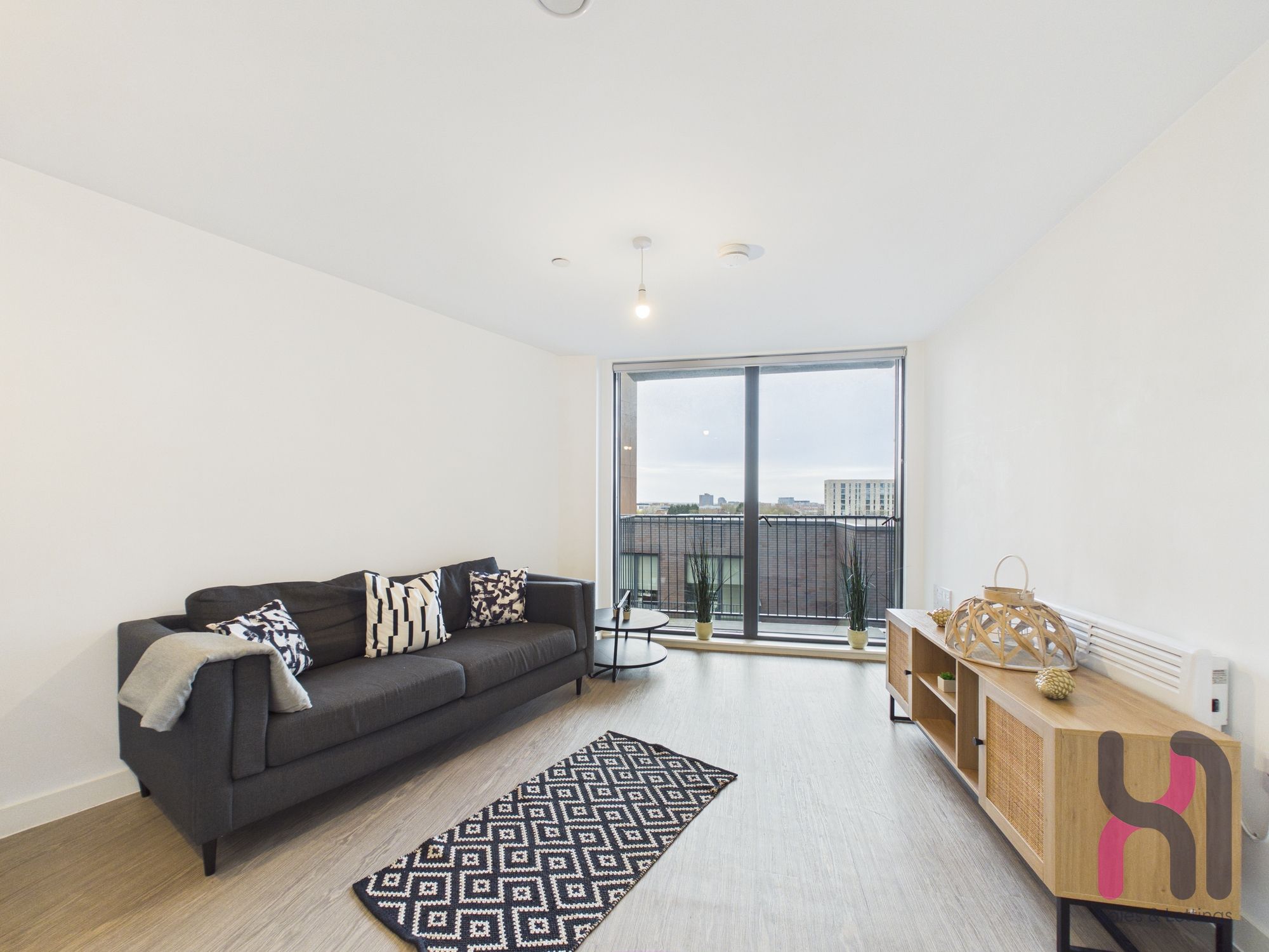 Flat Oldfield Road in Salford