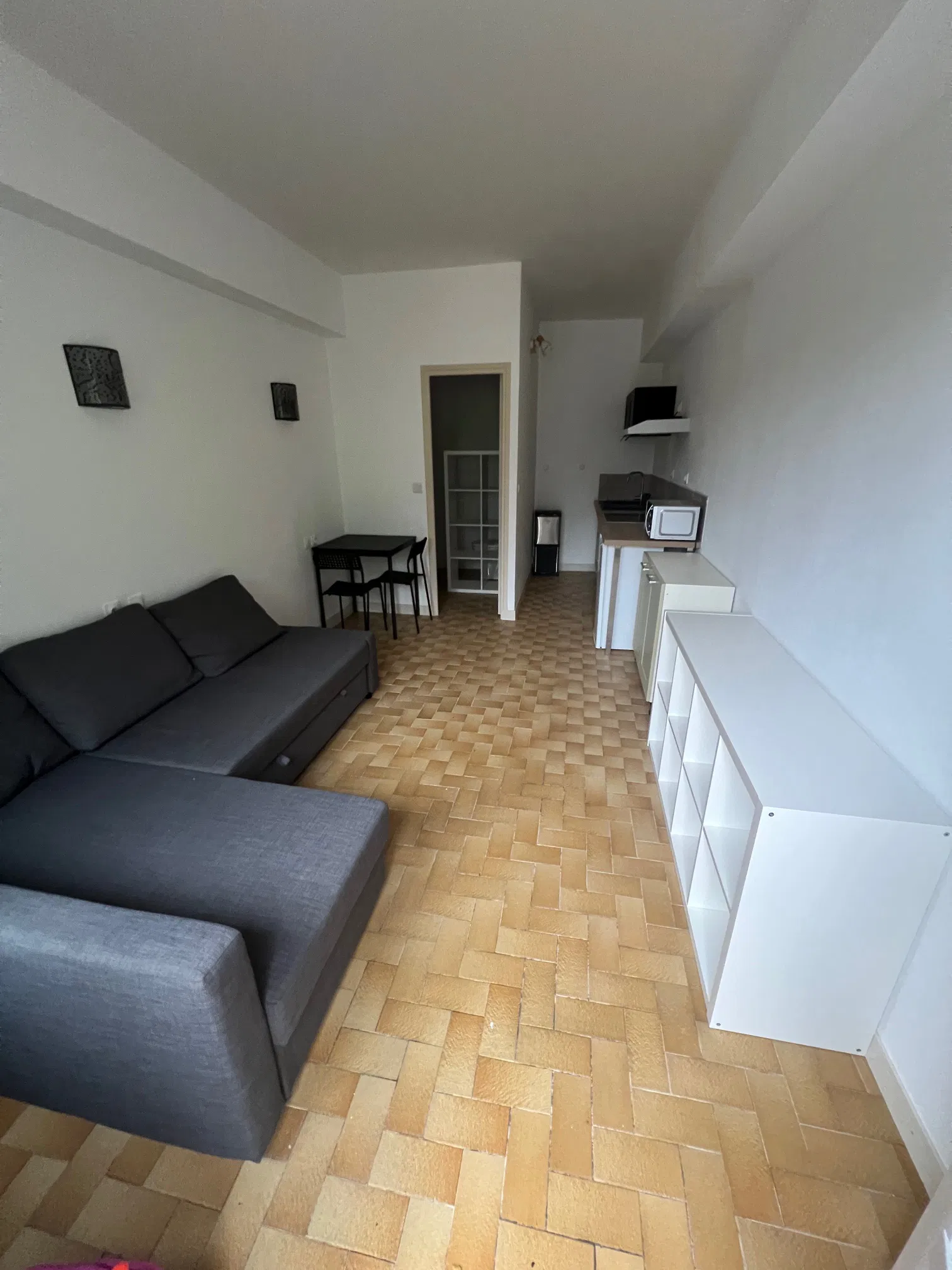 Appartement Route de Savonnières à Joué-lès-Tours