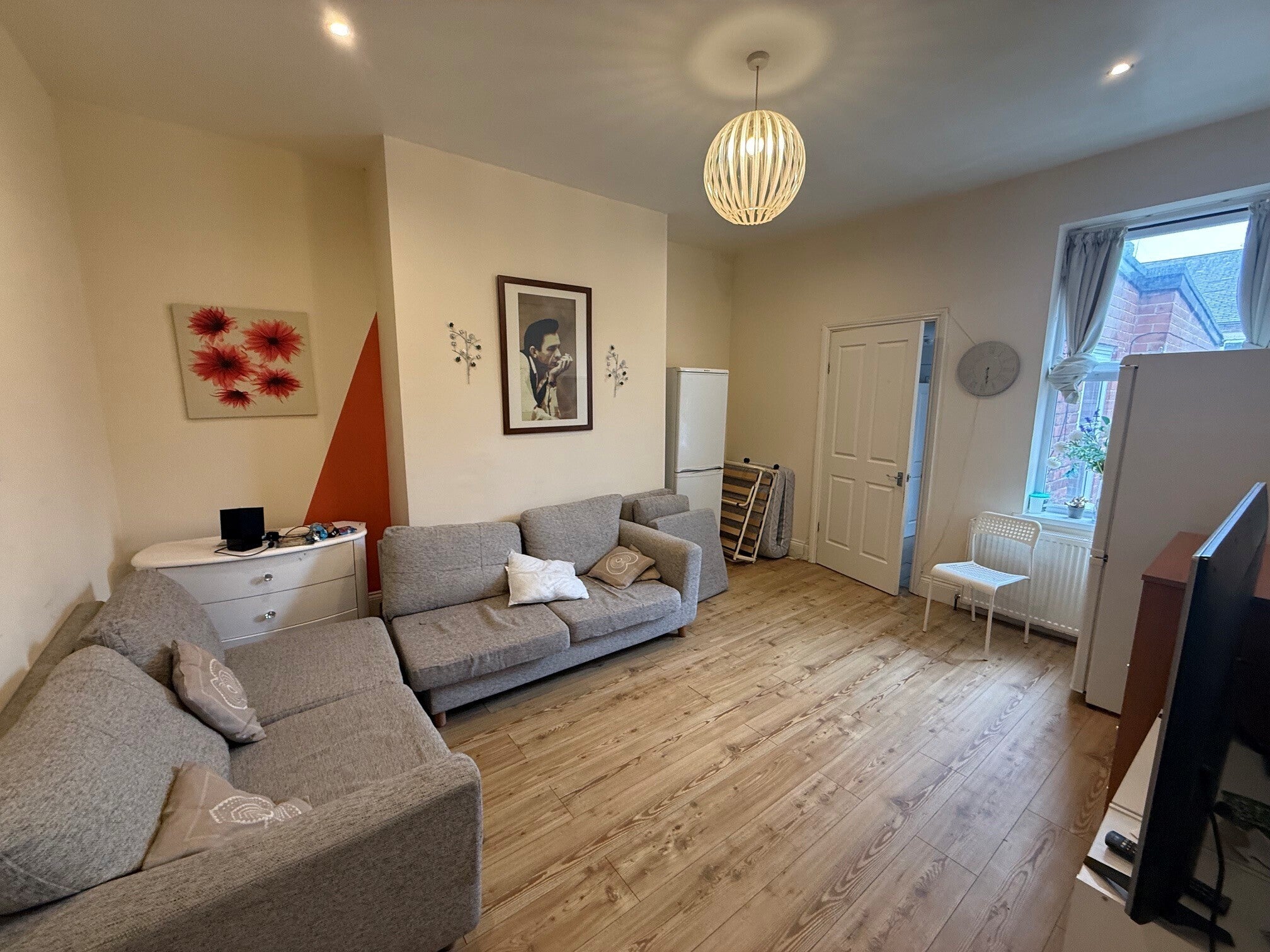 Flat Spencer Street in Newcastle upon Tyne