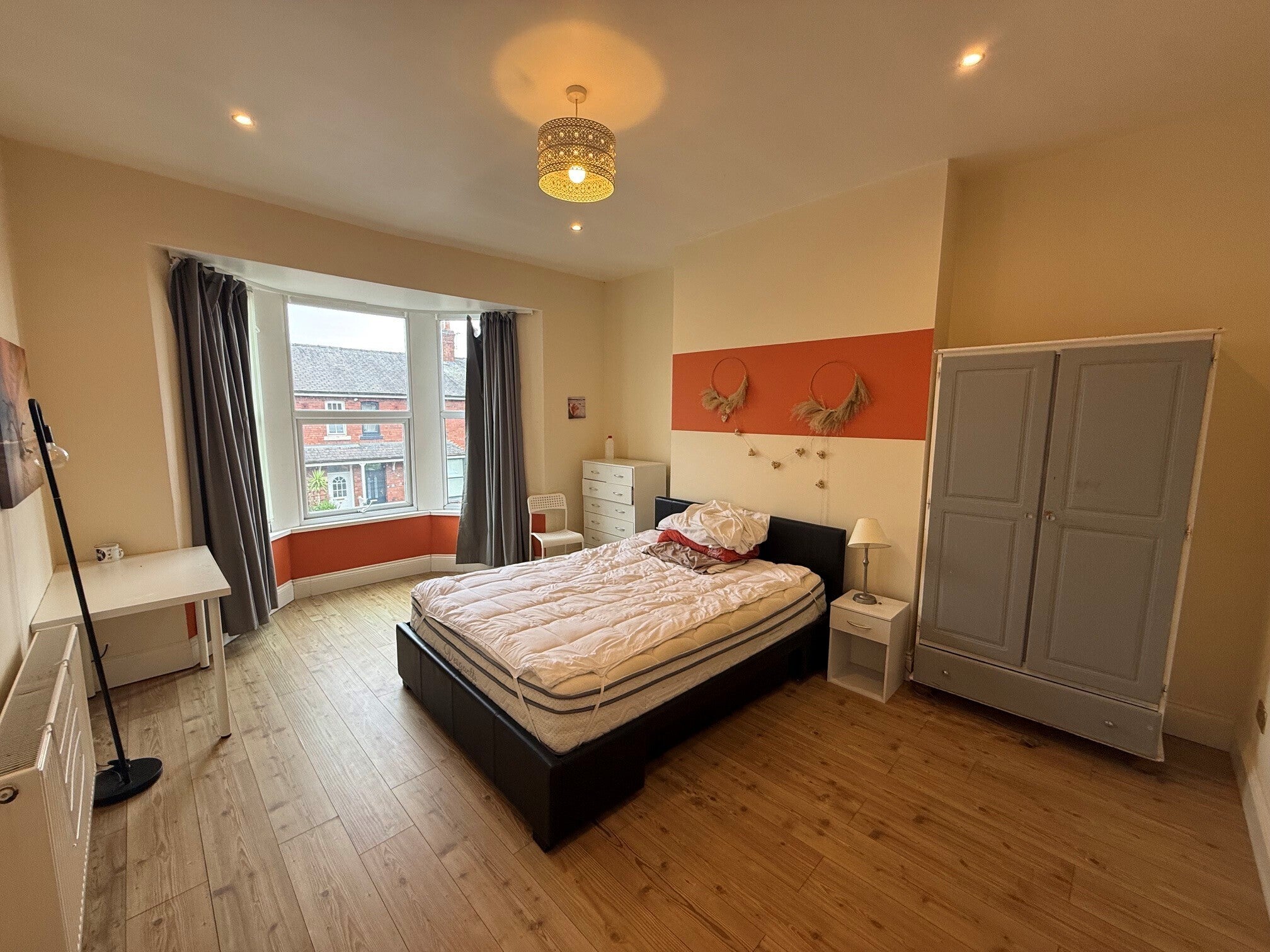 Flat Spencer Street in Newcastle upon Tyne