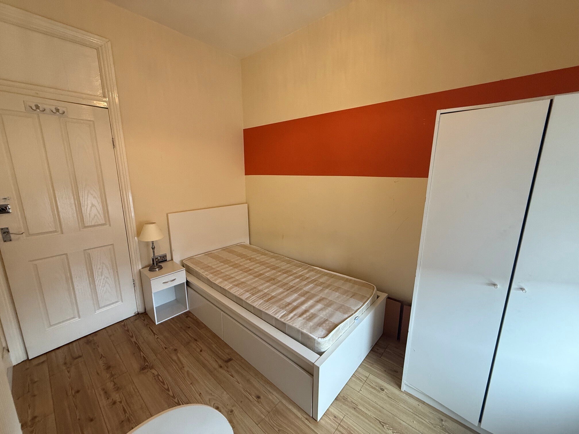 Flat Spencer Street in Newcastle upon Tyne
