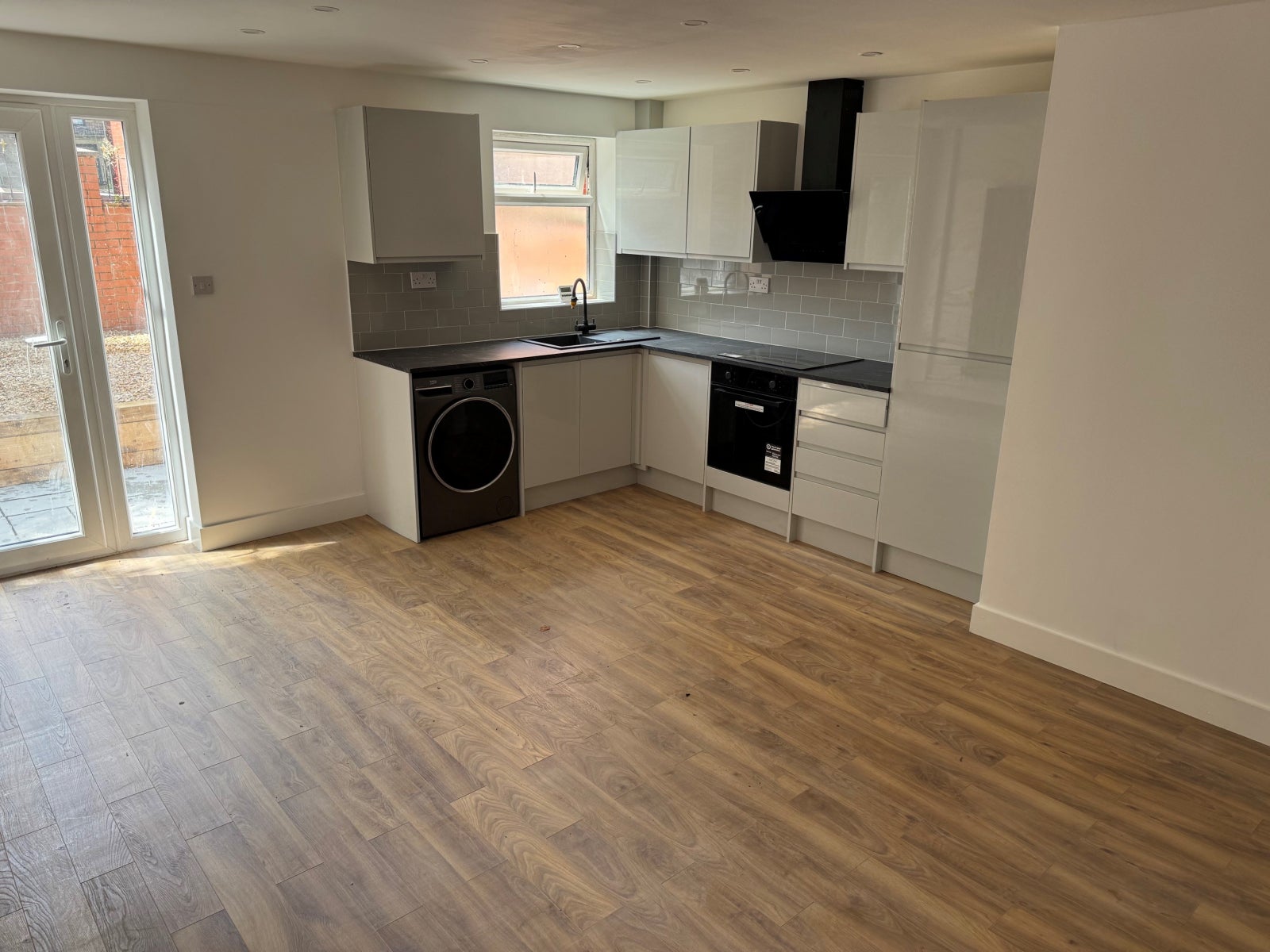 House Mottram Road in Tameside