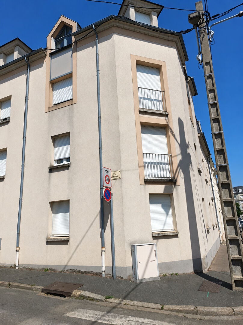 Appartement Boulevard Georges Méliès à Le Mans