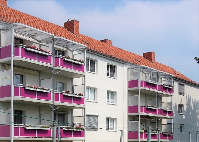 Wohnung Diesterwegring in Oschersleben