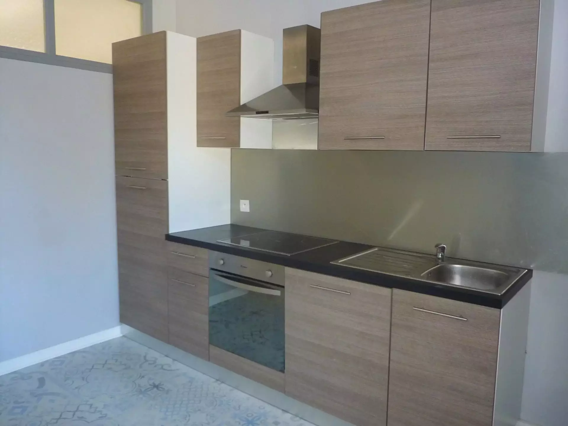 Flat Rue Viette in Exincourt