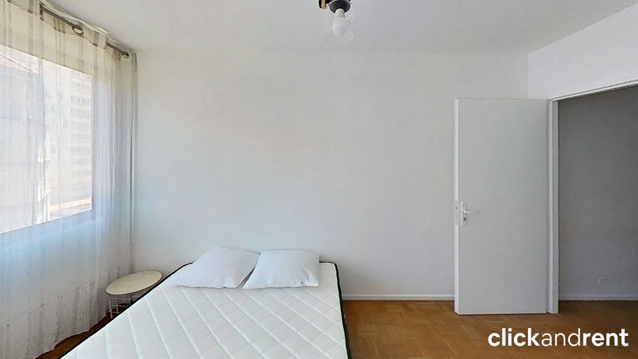 Chambre Rue du Boulevard à Villeurbanne