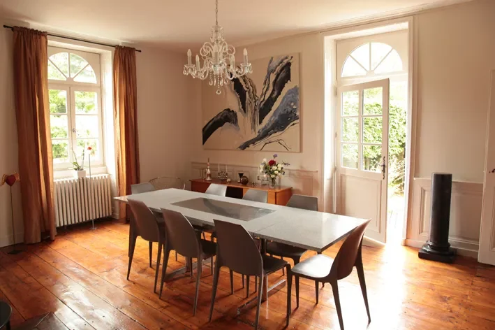 Room Rue du Stade in Émagny