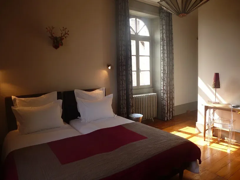 Room Rue du Stade in Émagny