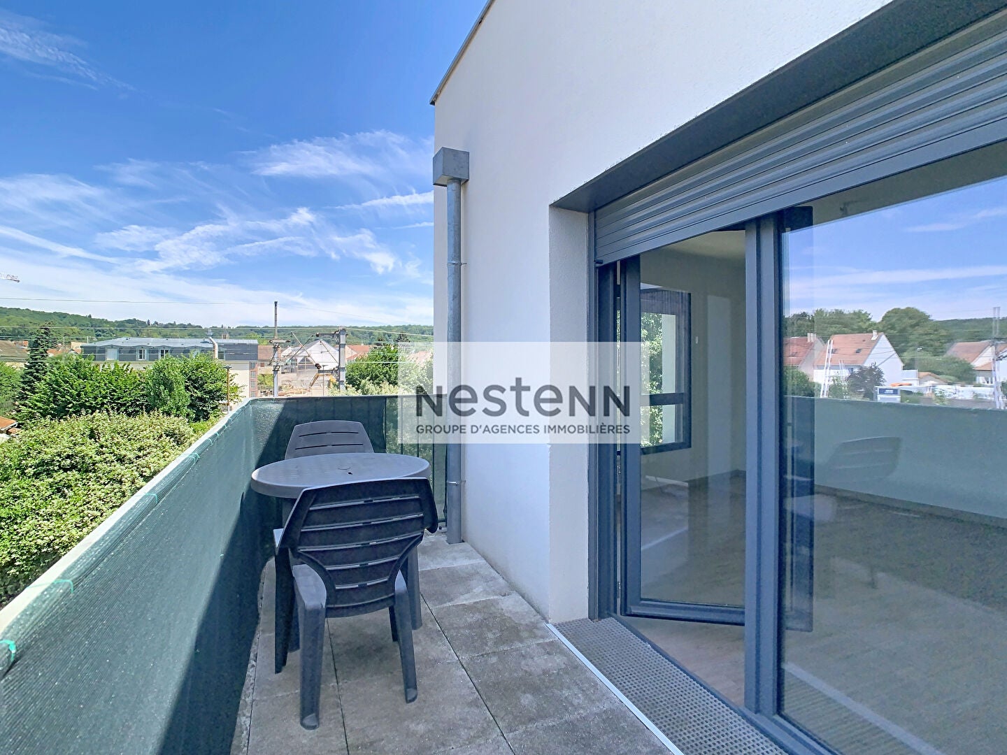 Flat Rue Shirin Ebadi in Bessancourt