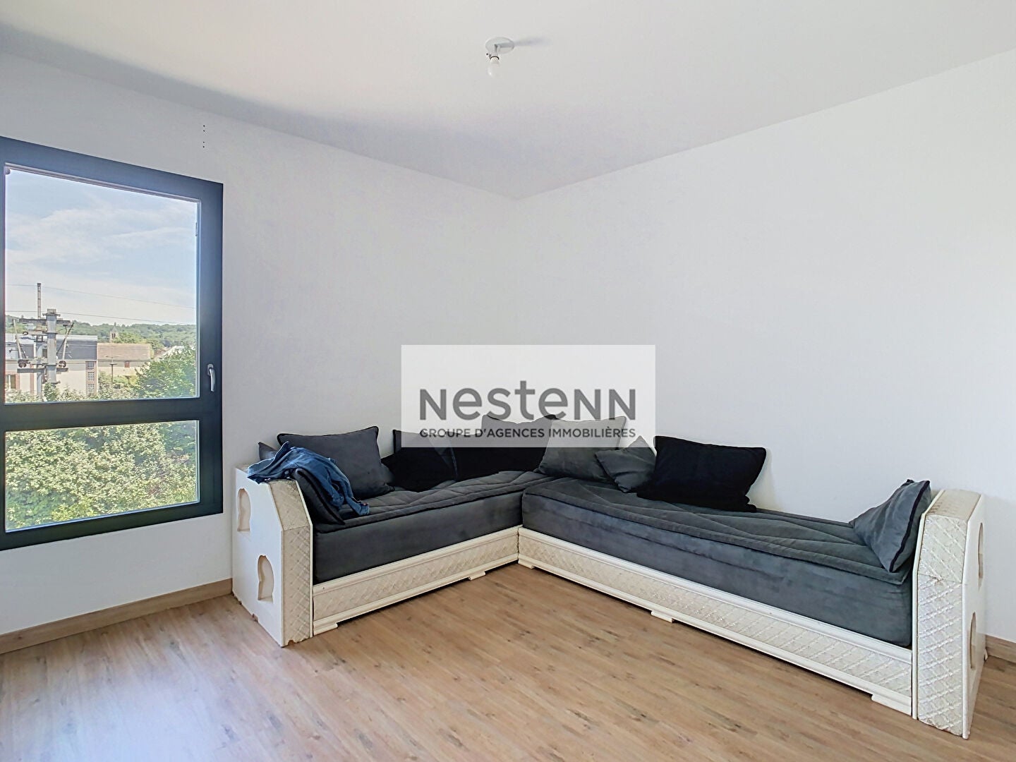 Flat Rue Shirin Ebadi in Bessancourt