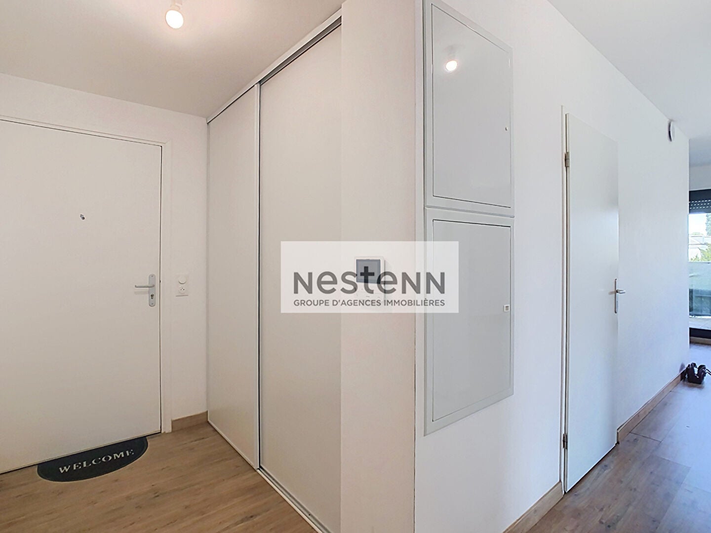 Flat Rue Shirin Ebadi in Bessancourt