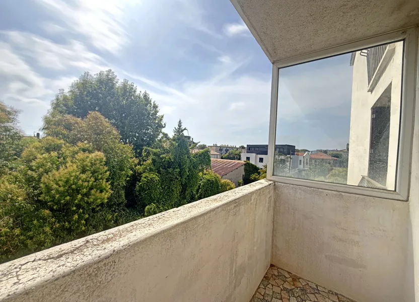 Flat Traverse du Four Neuf in Marseille