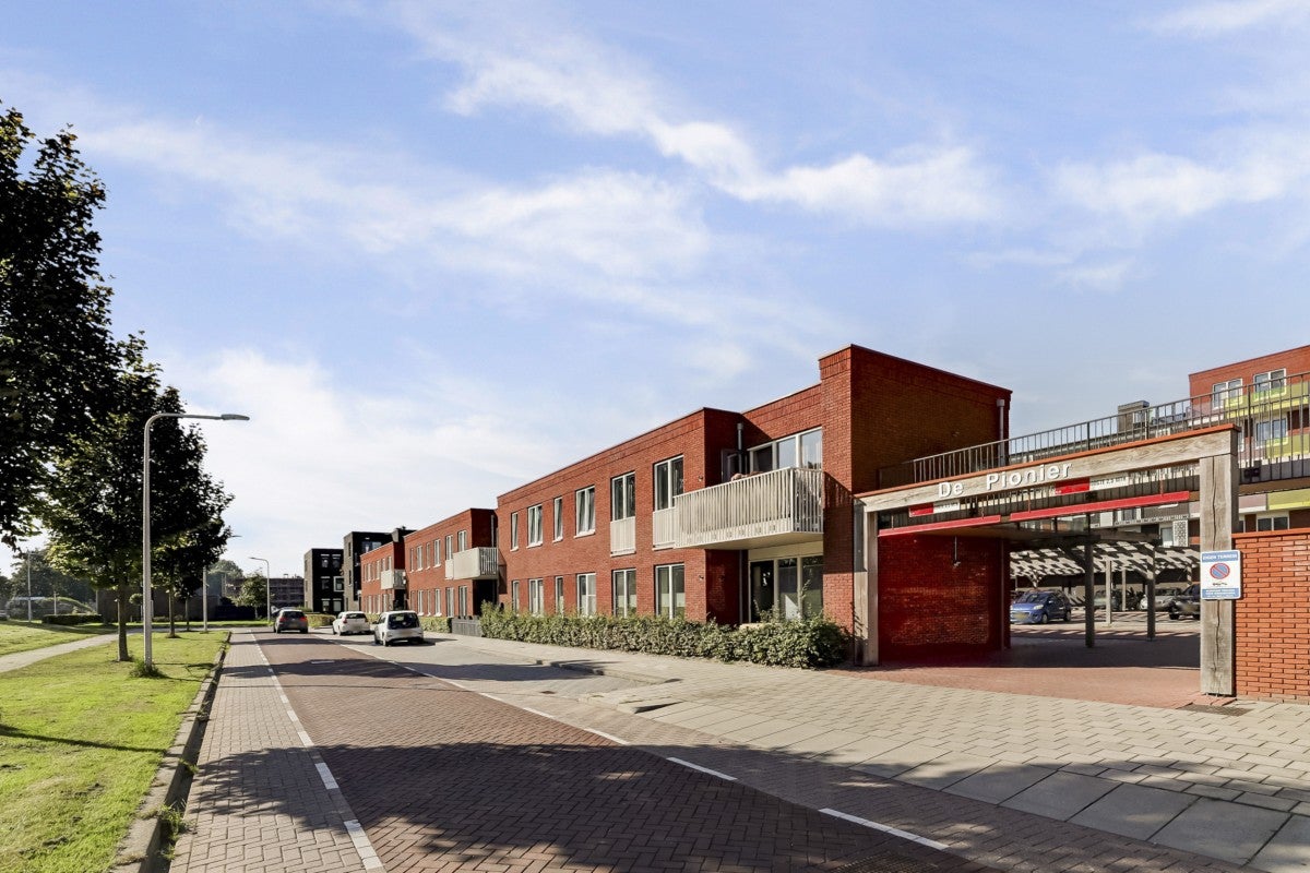 Appartement De Pionier 58 in Dronten