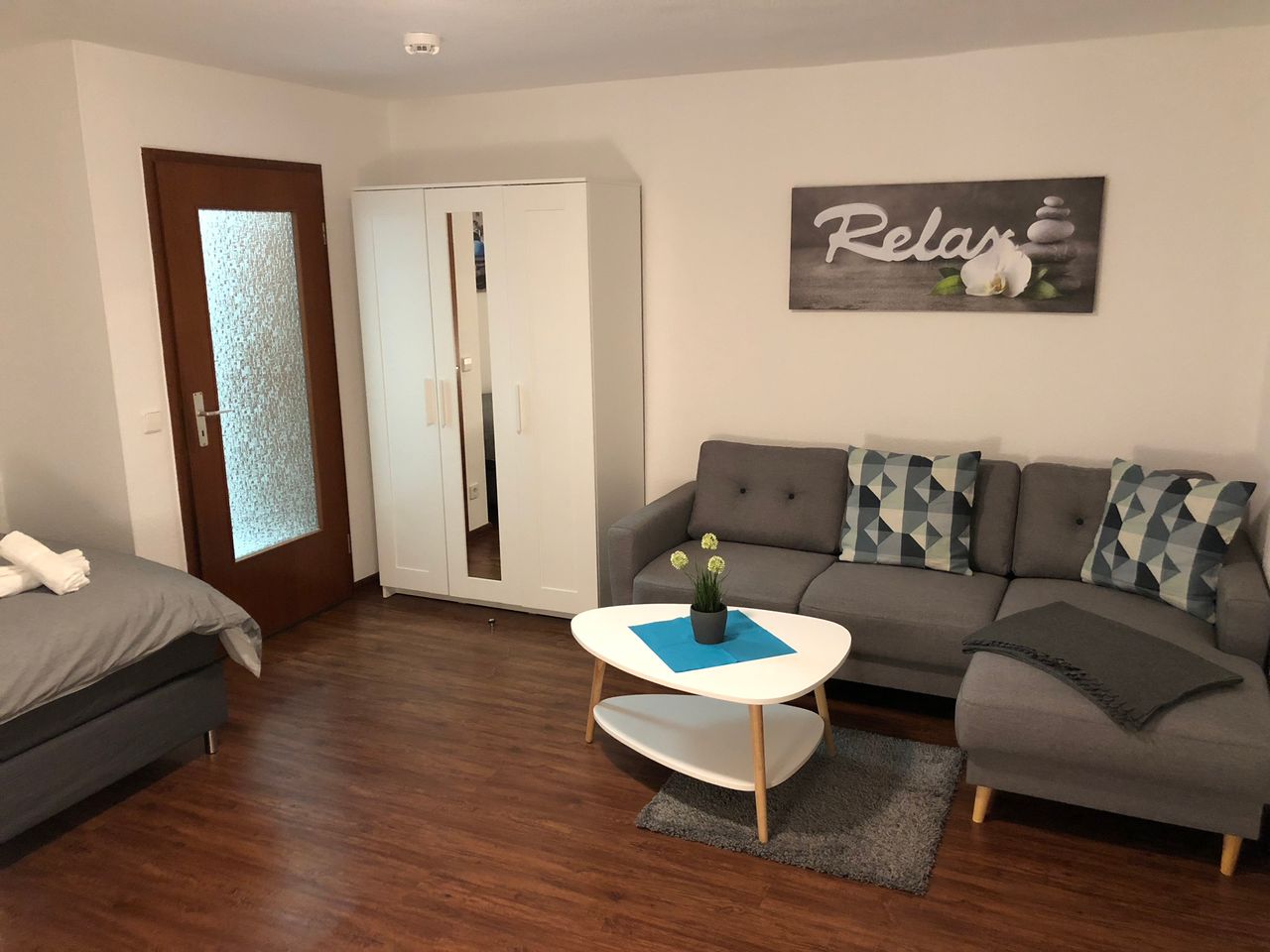 Wohnung Usedomstraße in Stuttgart