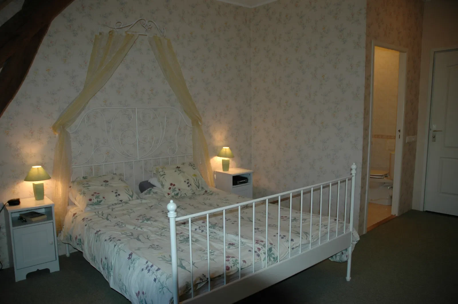 Room Route de Jouclard in Dégagnac