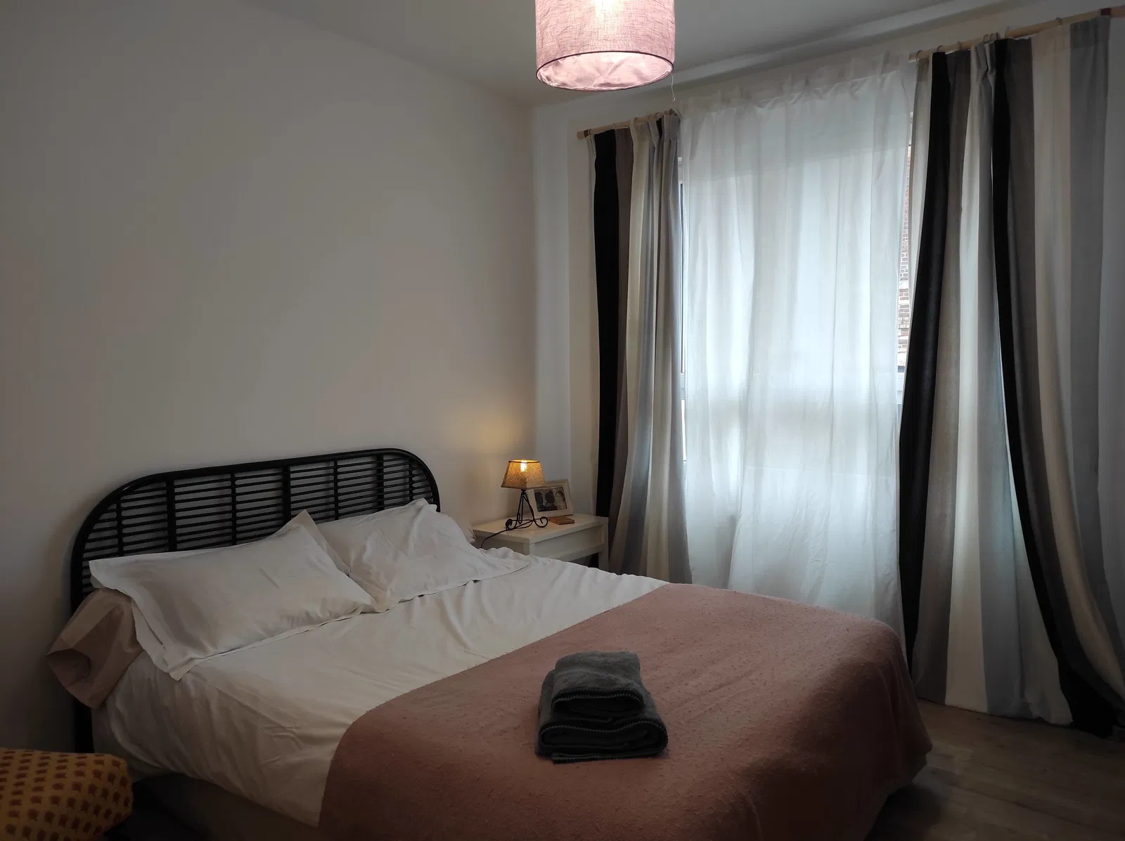 Chambre Rue du Vert Buisson à Saint-Léger-du-Bourg-Denis