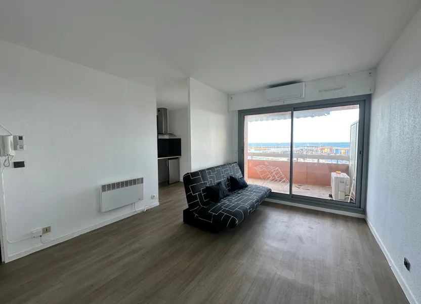 Appartement Boulevard du Port à Le Barcarès