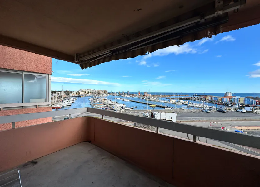 Appartement Boulevard du Port à Le Barcarès