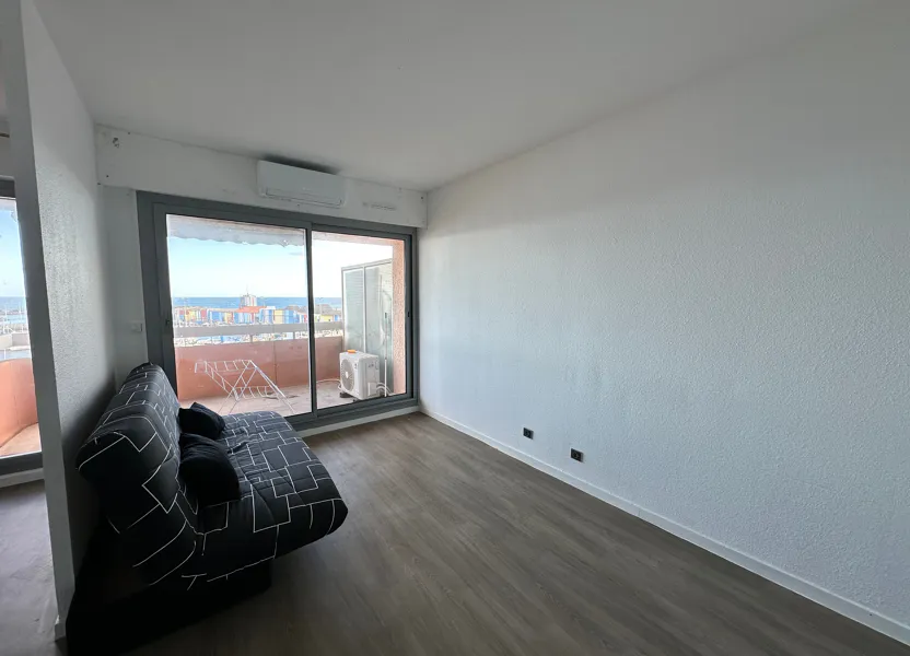 Appartement Boulevard du Port à Le Barcarès