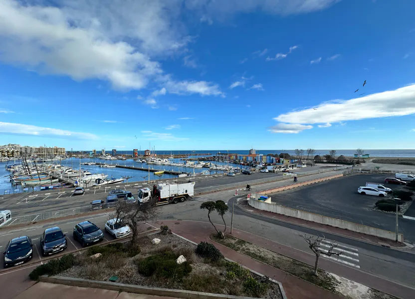 Appartement Boulevard du Port à Le Barcarès
