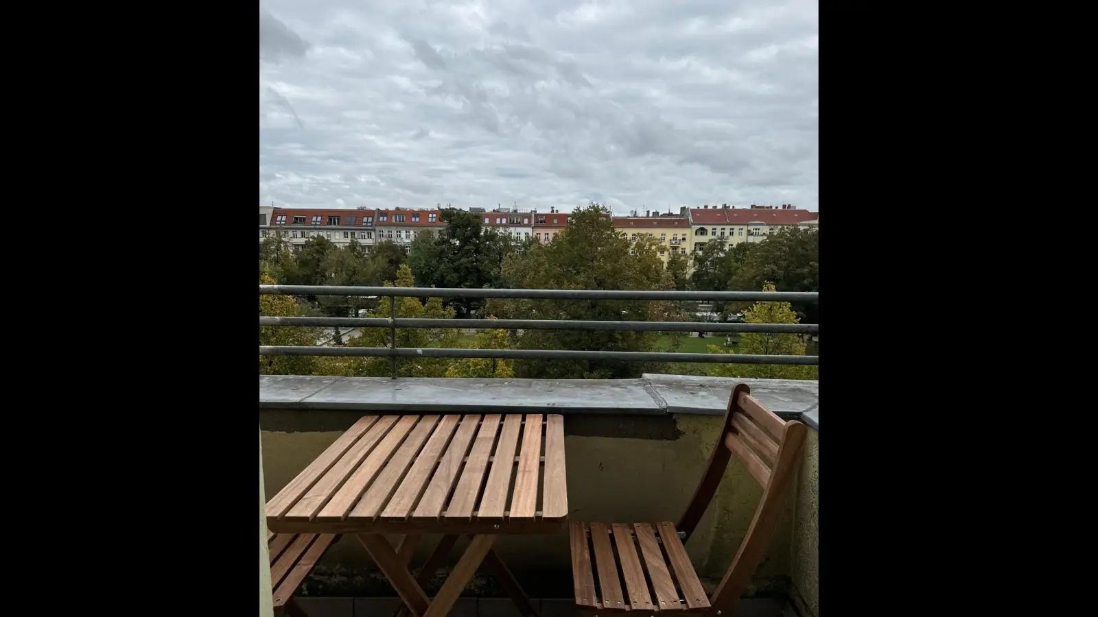 Wohnung Warschauer Straße in Berlin
