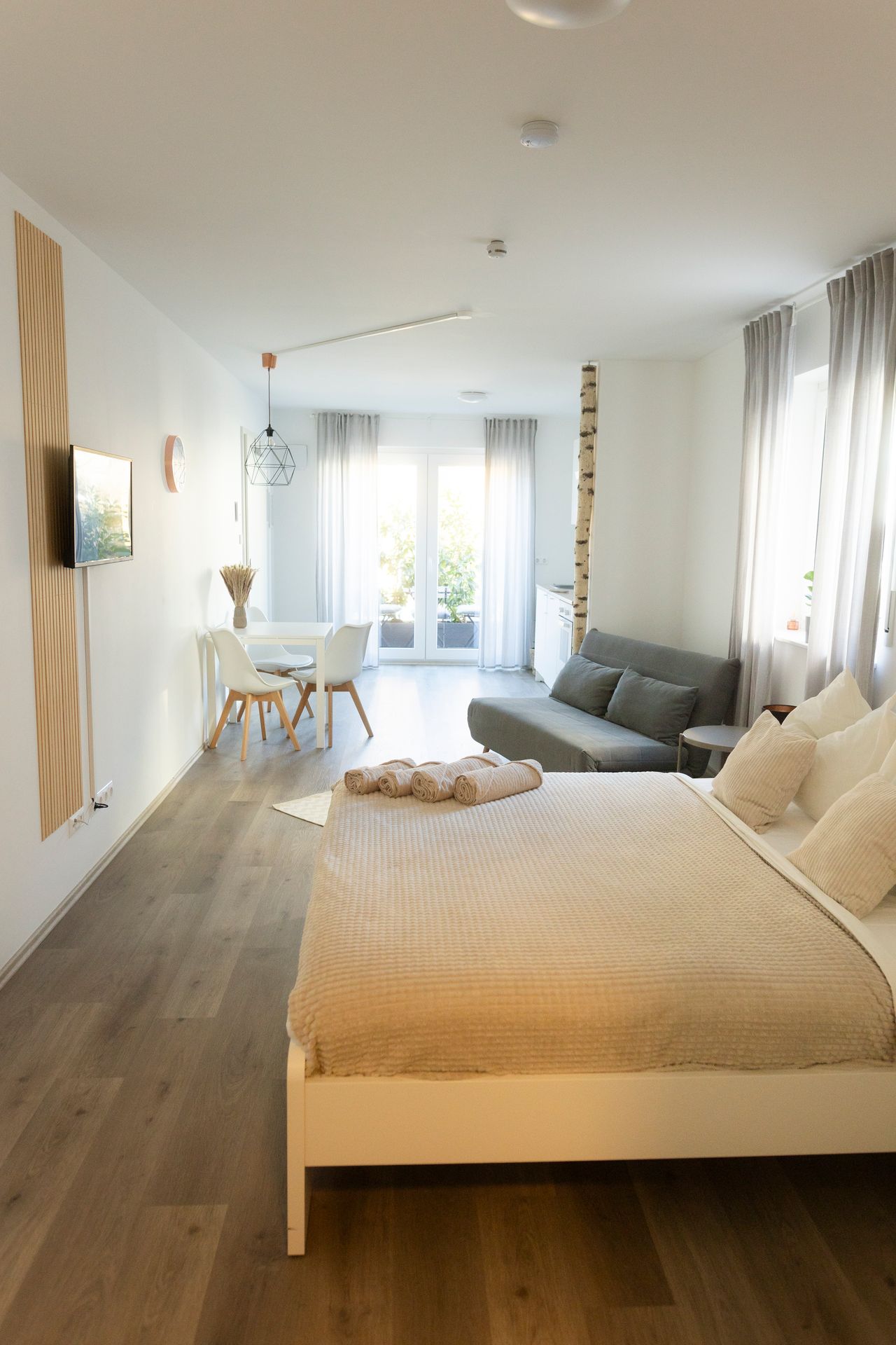 Wohnung Siegurd-Rascher-Straße in Wilmshausen