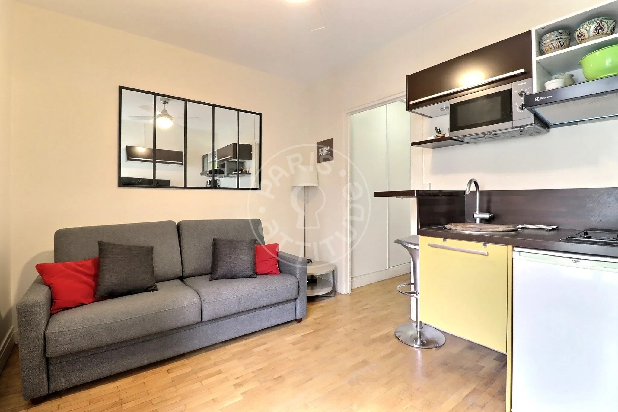 Appartement Rue Saint-Martin à Paris