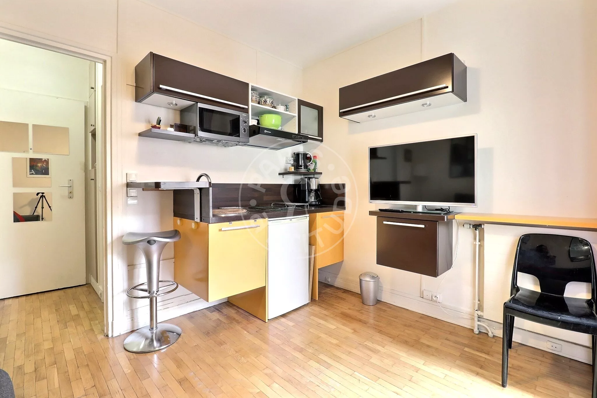 Appartement Rue Saint-Martin à Paris