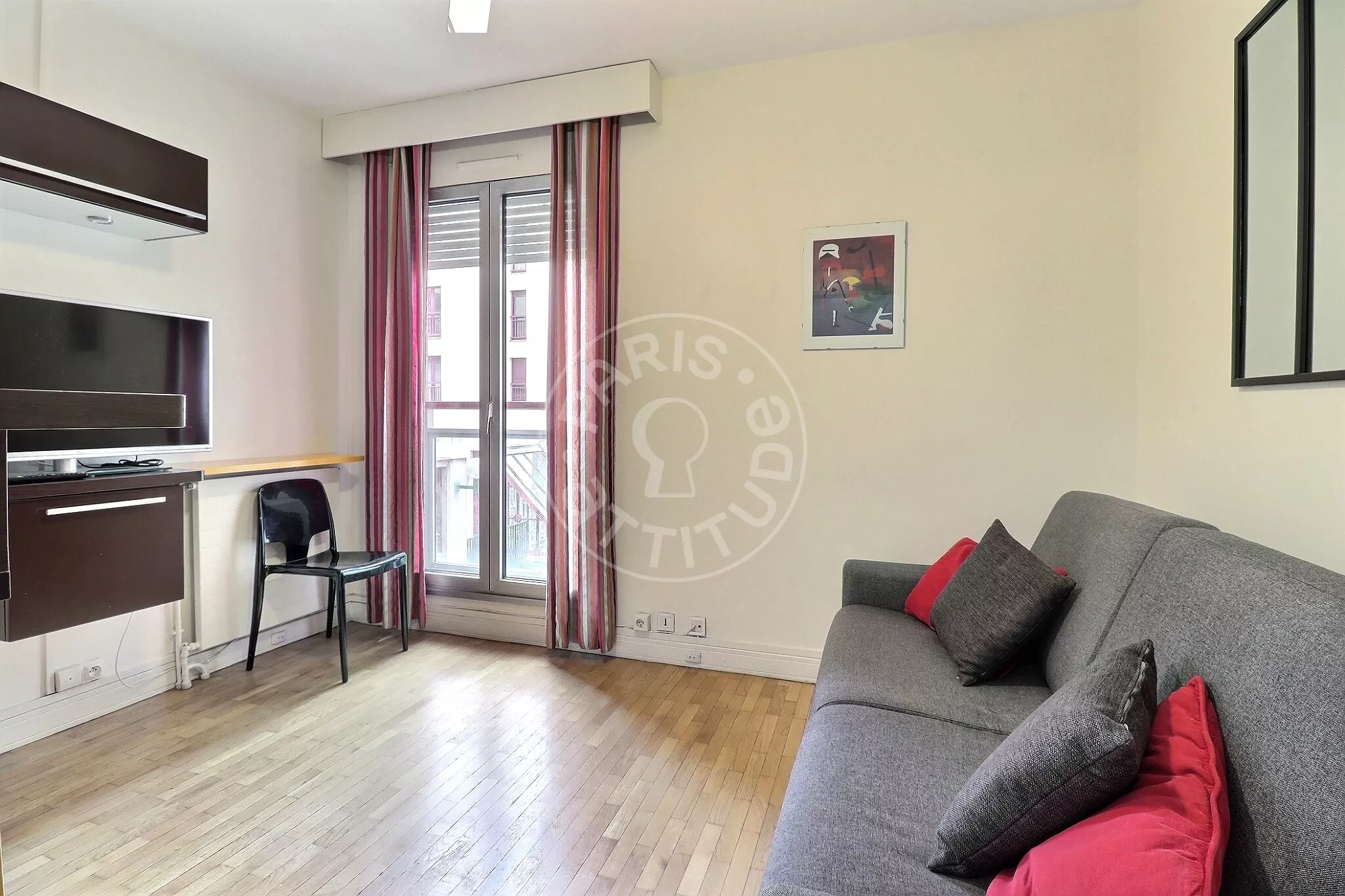 Appartement Rue Saint-Martin à Paris