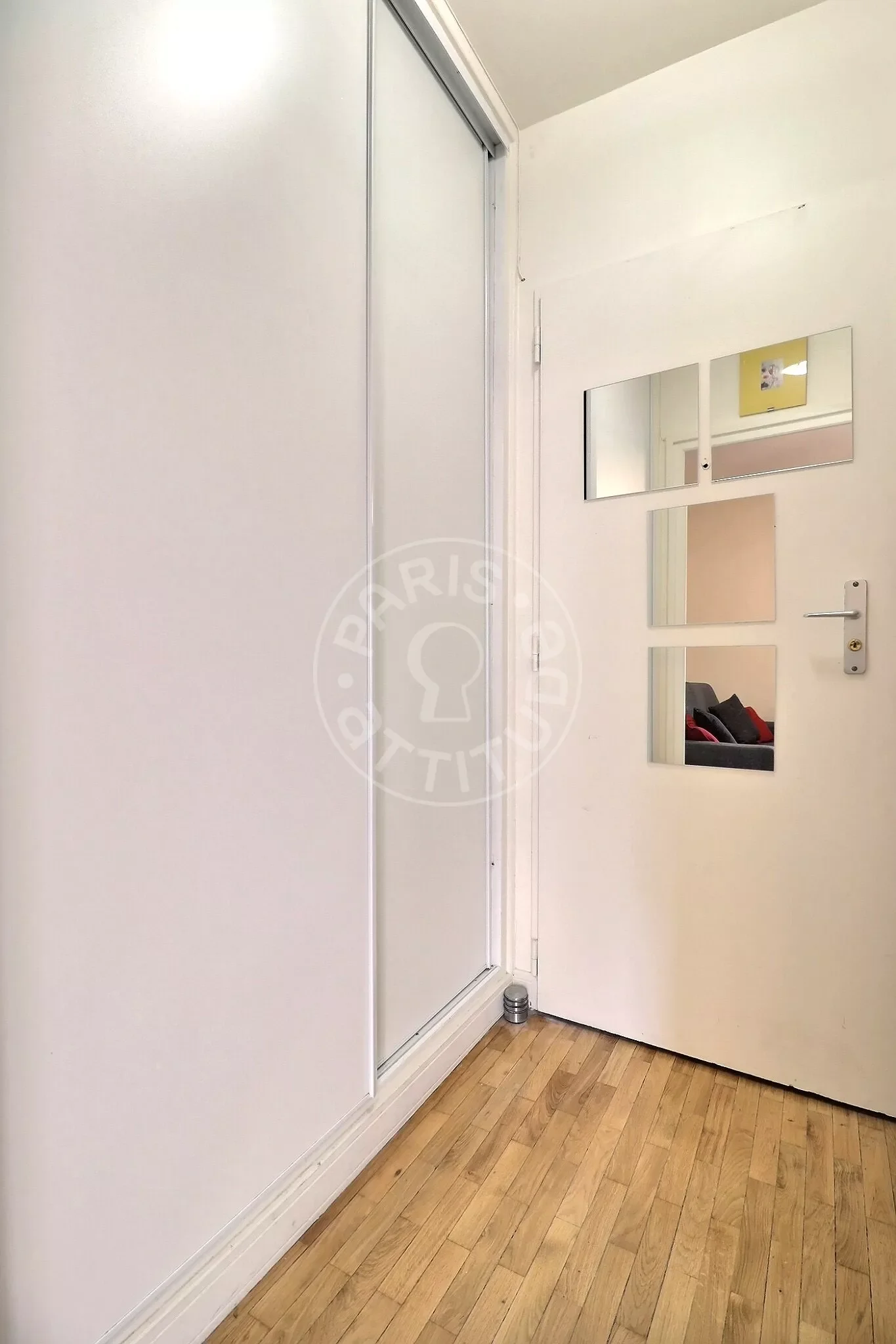 Appartement Rue Saint-Martin à Paris