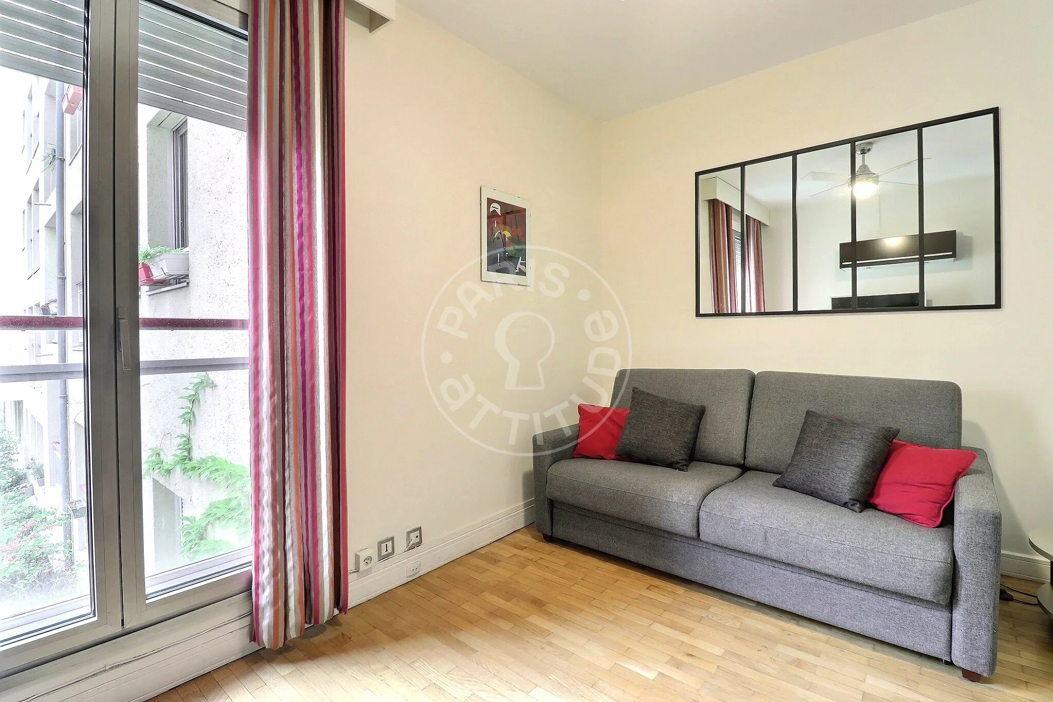 Appartement Rue Saint-Martin à Paris