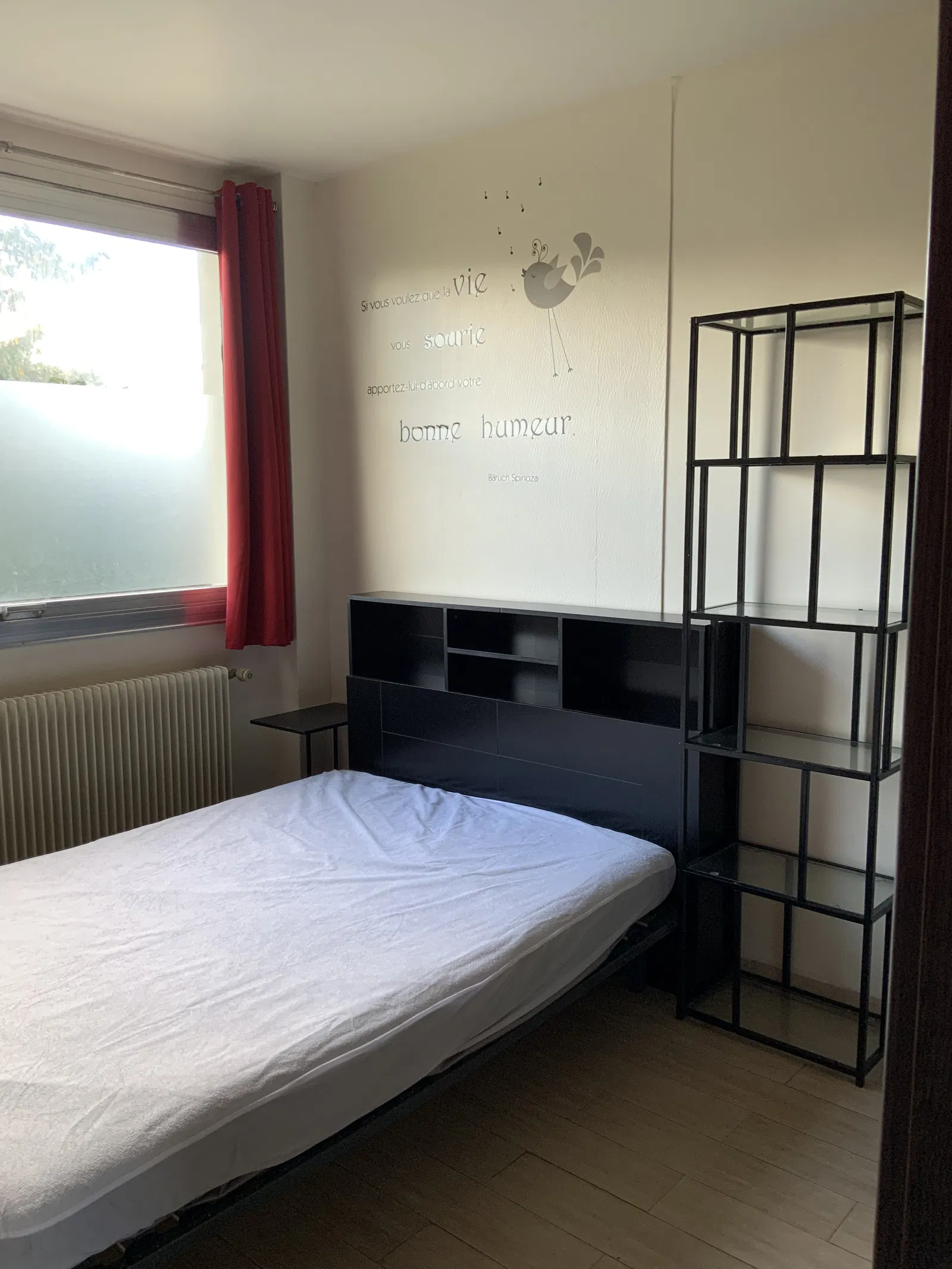Room Cité Pasteur in Hazebrouck