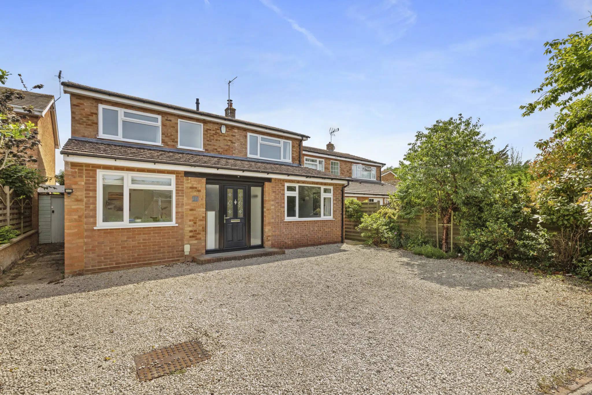House Quakers Mede in Haddenham