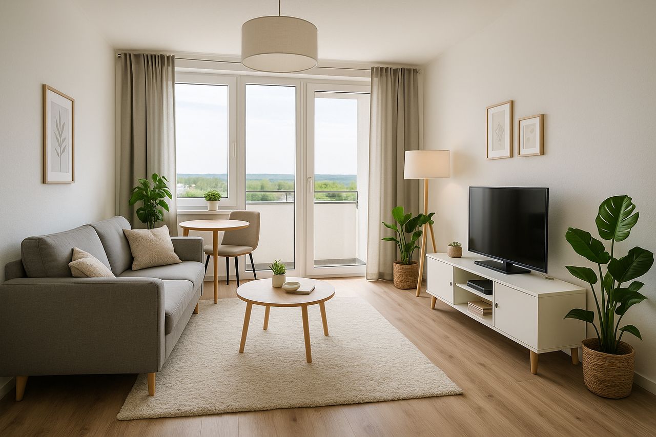 Wohnung Albert-Schweitzer-Straße in Salzgitter