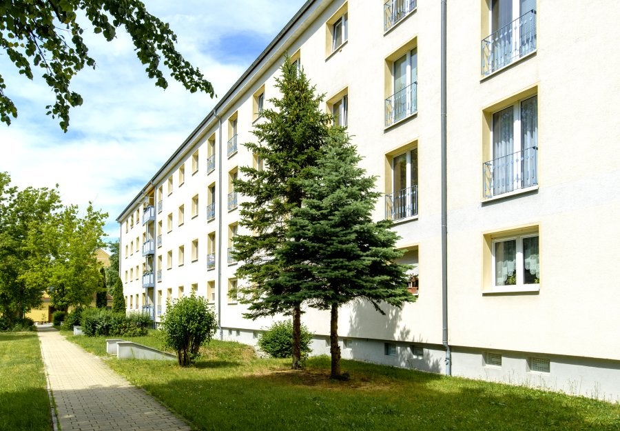 Wohnung Otto-Damerau-Straße in Hoyerswerda