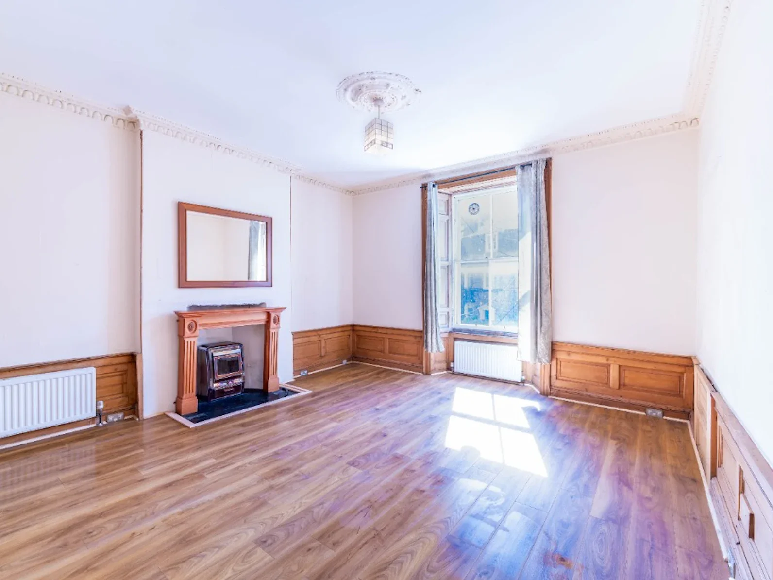 Flat Gilmore Place in City of Edinburgh
