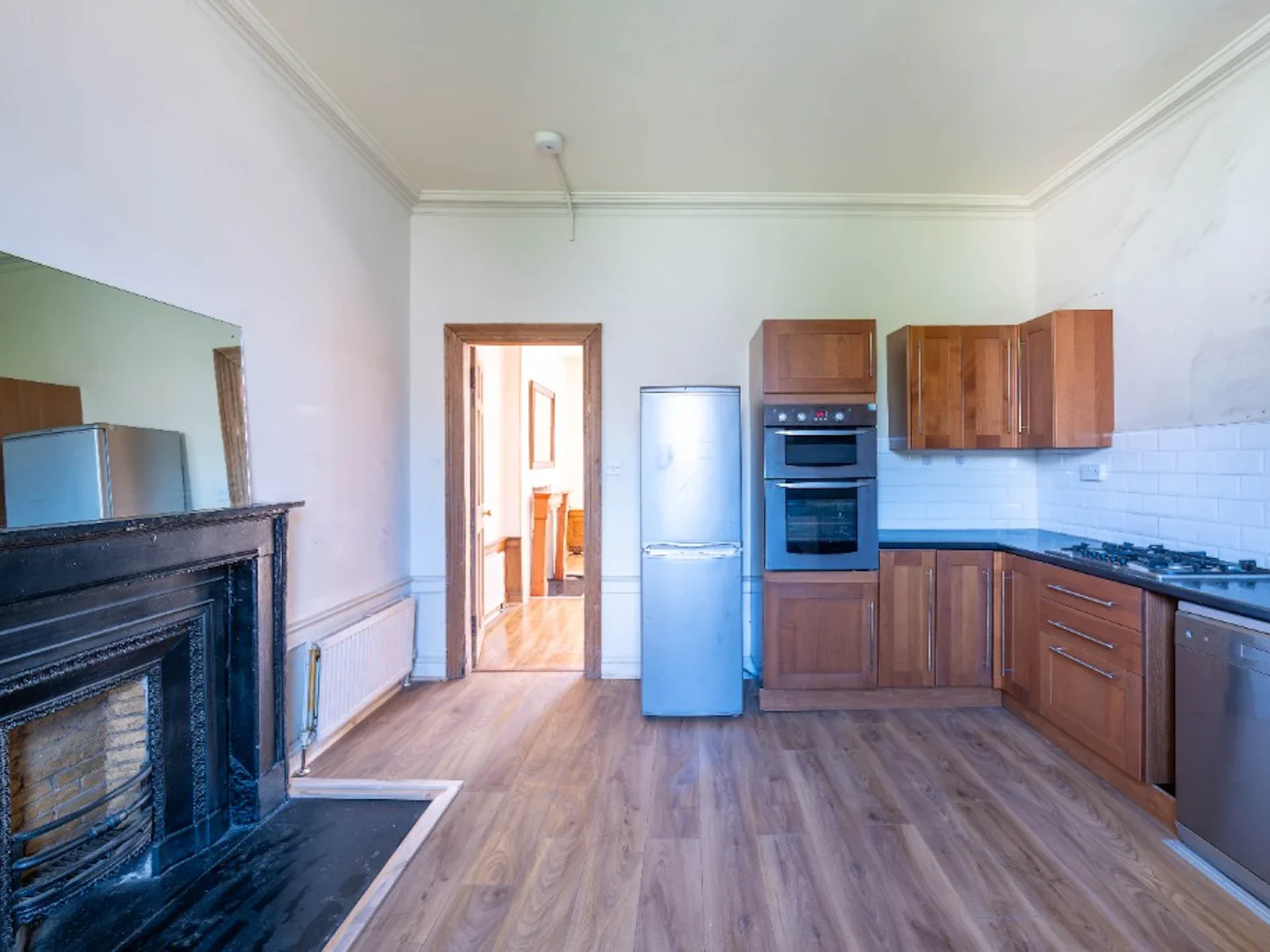 Flat Gilmore Place in City of Edinburgh