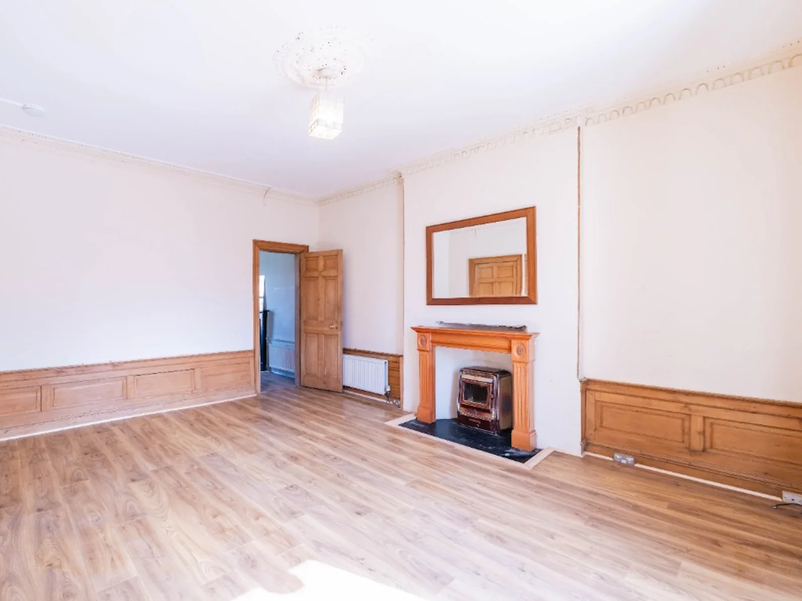 Flat Gilmore Place in City of Edinburgh