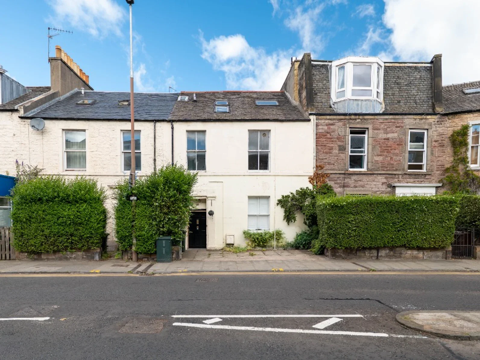 Flat Gilmore Place in City of Edinburgh