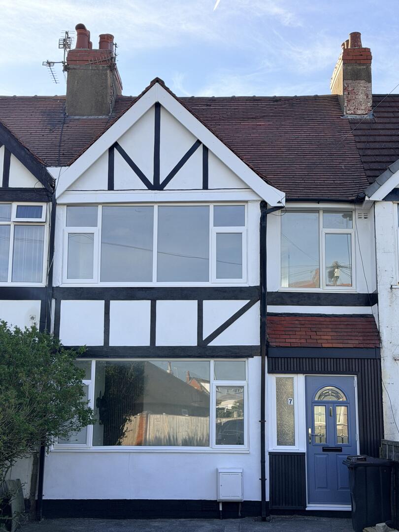 House Cresswood Avenue in Blackpool