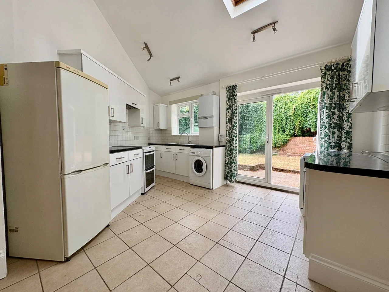 Flat Thane Villas in Greater London