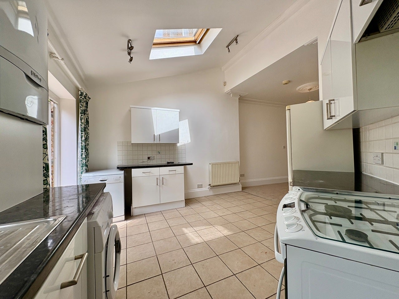 Flat Thane Villas in Greater London