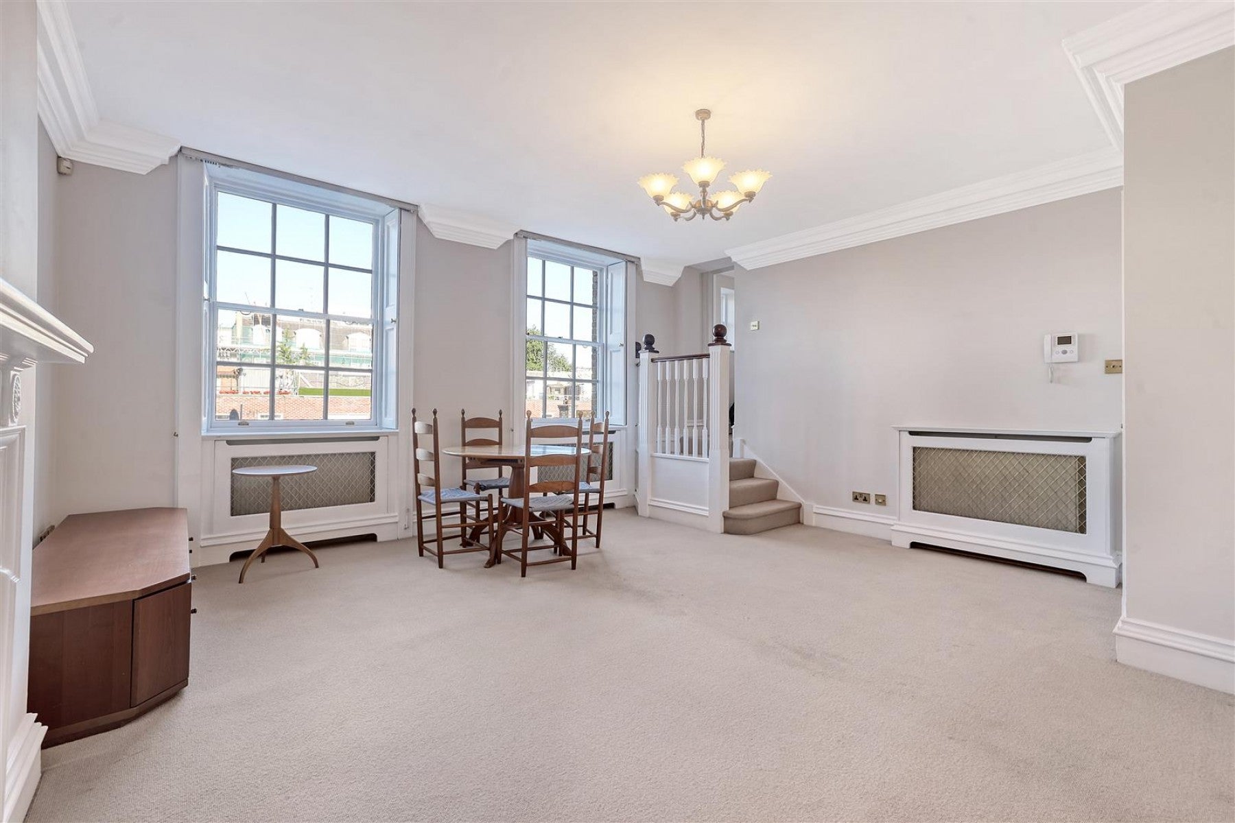 Flat Devonshire Place in City of Westminster