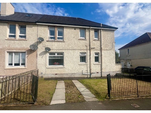 Flat Monkland view Crescent in Bargeddie