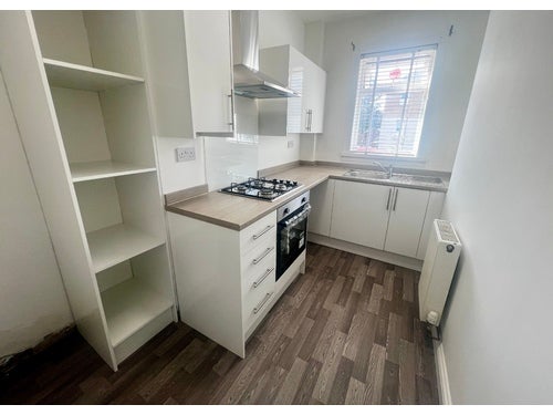 Flat Monkland view Crescent in Bargeddie