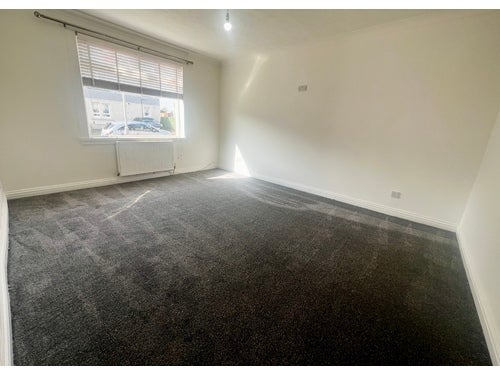 Flat Monkland view Crescent in Bargeddie